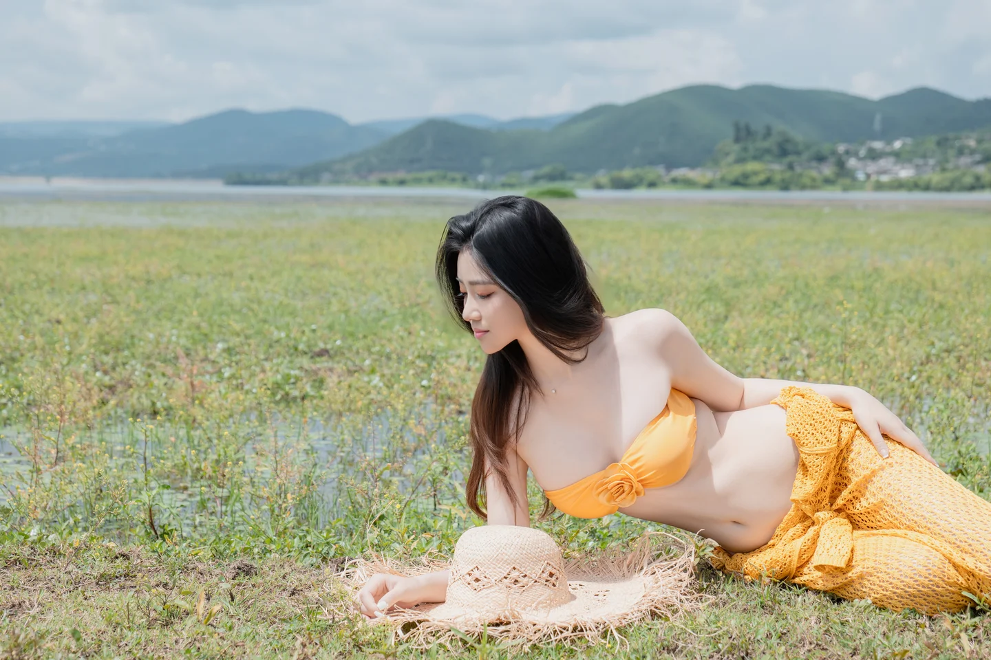 年年 - 夏麓 [81P-403MB] tg@simisebaisi 【丝足阁】044.webp